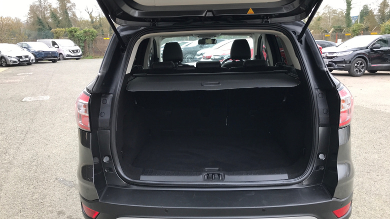 Ford Kuga 2.0 TDCi 180 Titanium Edition 5dr Diesel Estate